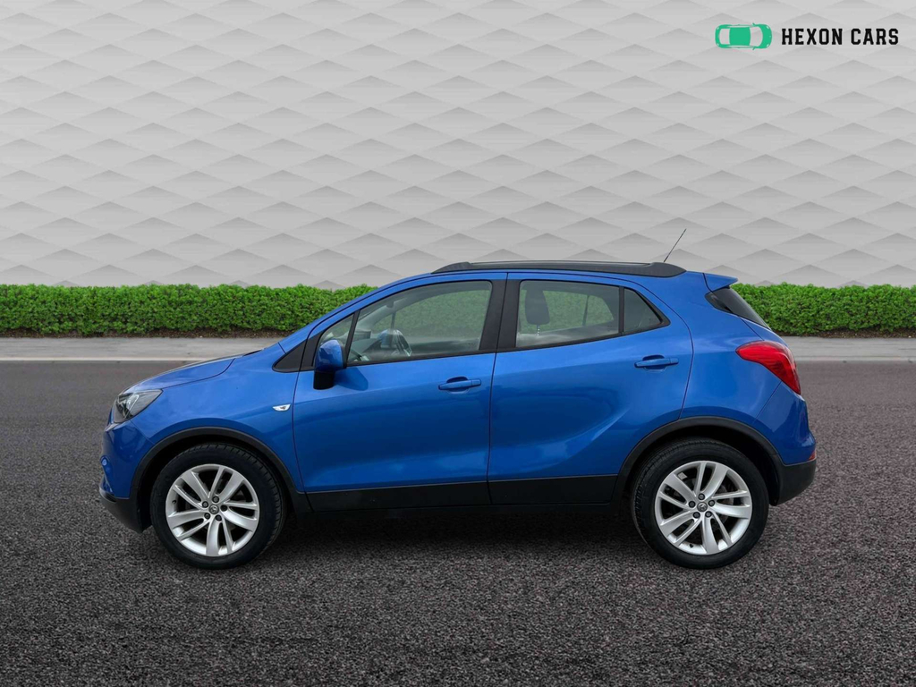 Vauxhall Mokka X Design Nav Ecotec Ss DY18XVH #3
