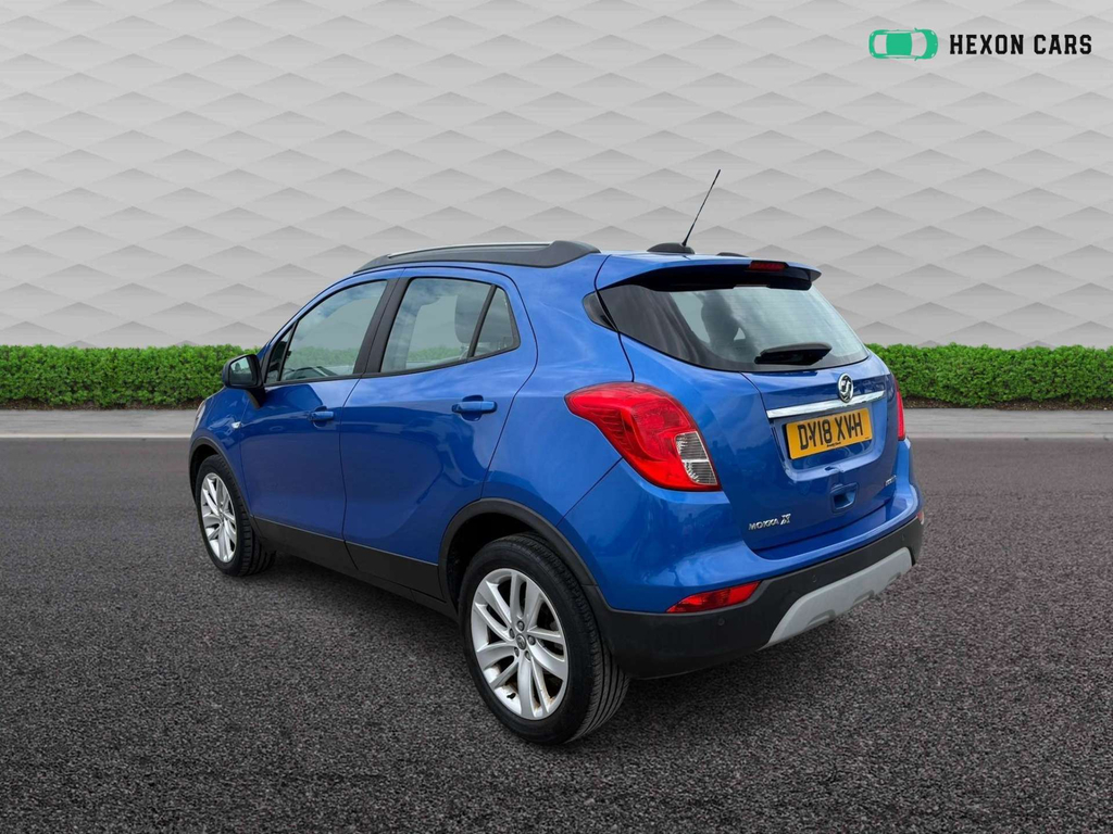 Vauxhall Mokka X Design Nav Ecotec Ss DY18XVH #6