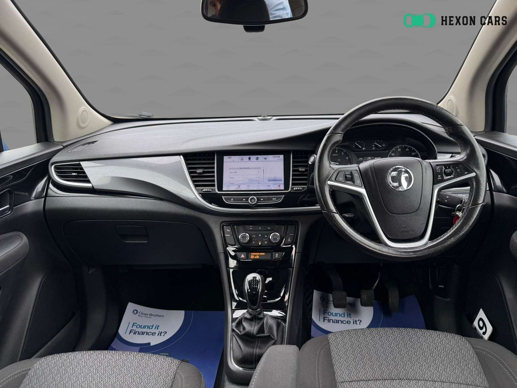 Vauxhall Mokka X Design Nav Ecotec Ss DY18XVH #2