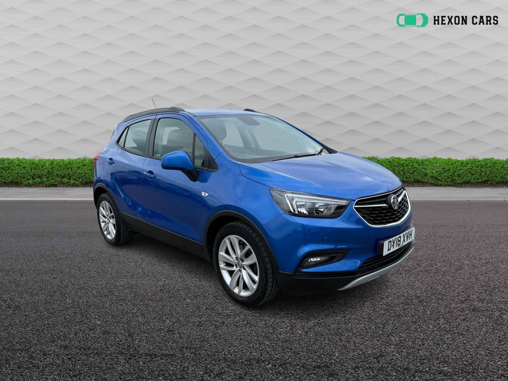 Vauxhall Mokka X Design Nav Ecotec Ss