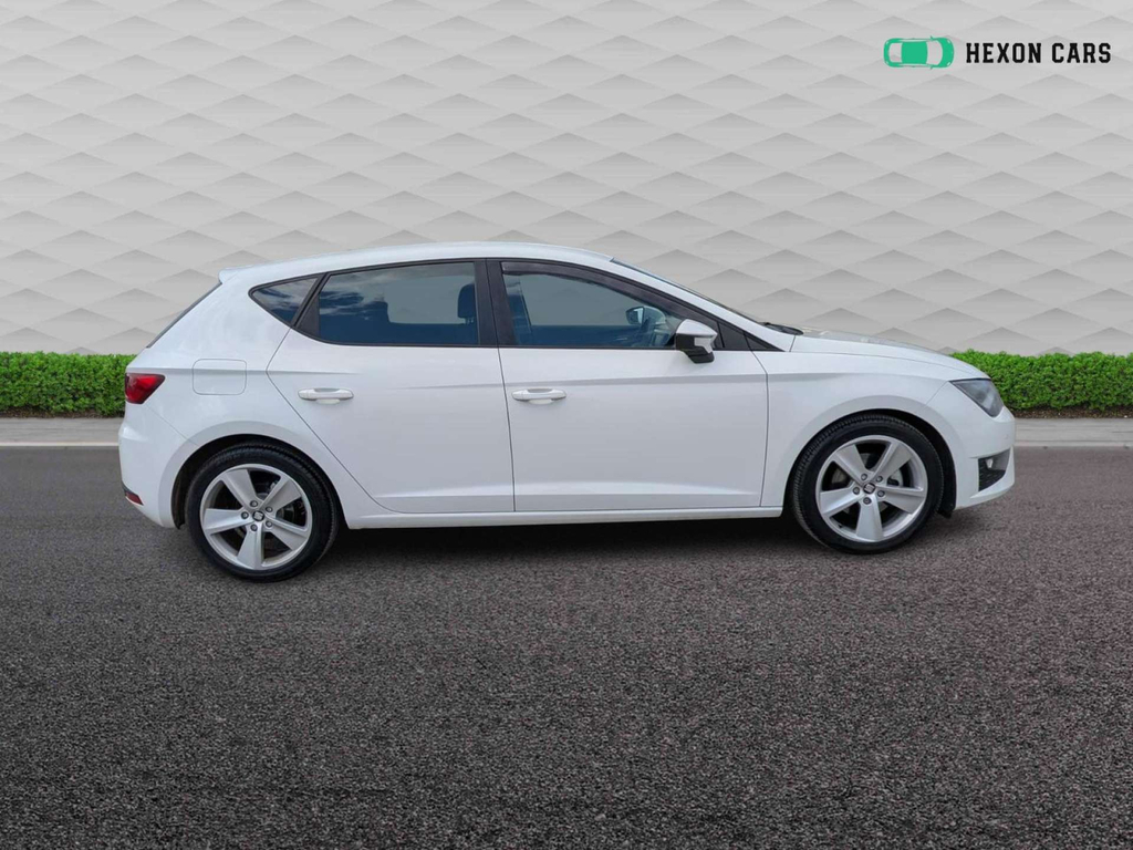Seat Leon Fr Technology Tdi MF14HXU  #3