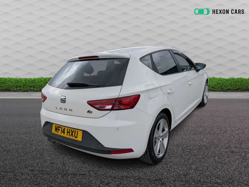 Seat Leon Fr Technology Tdi MF14HXU  #4