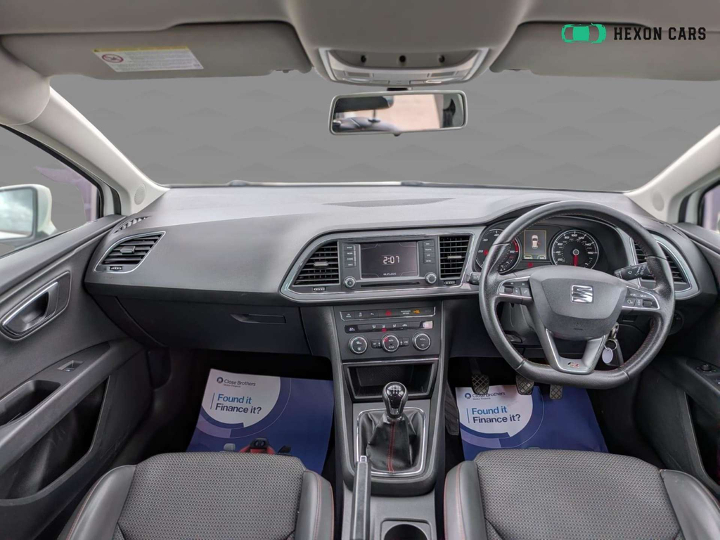 Seat Leon Fr Technology Tdi MF14HXU  #2