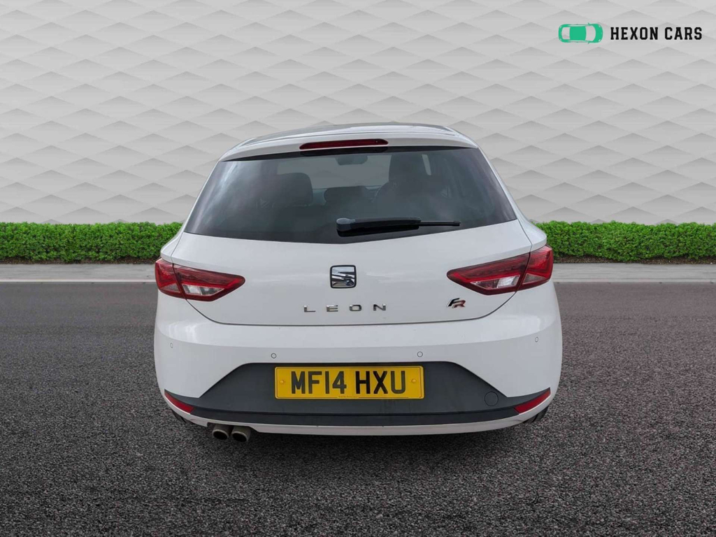 Seat Leon Fr Technology Tdi MF14HXU  #5