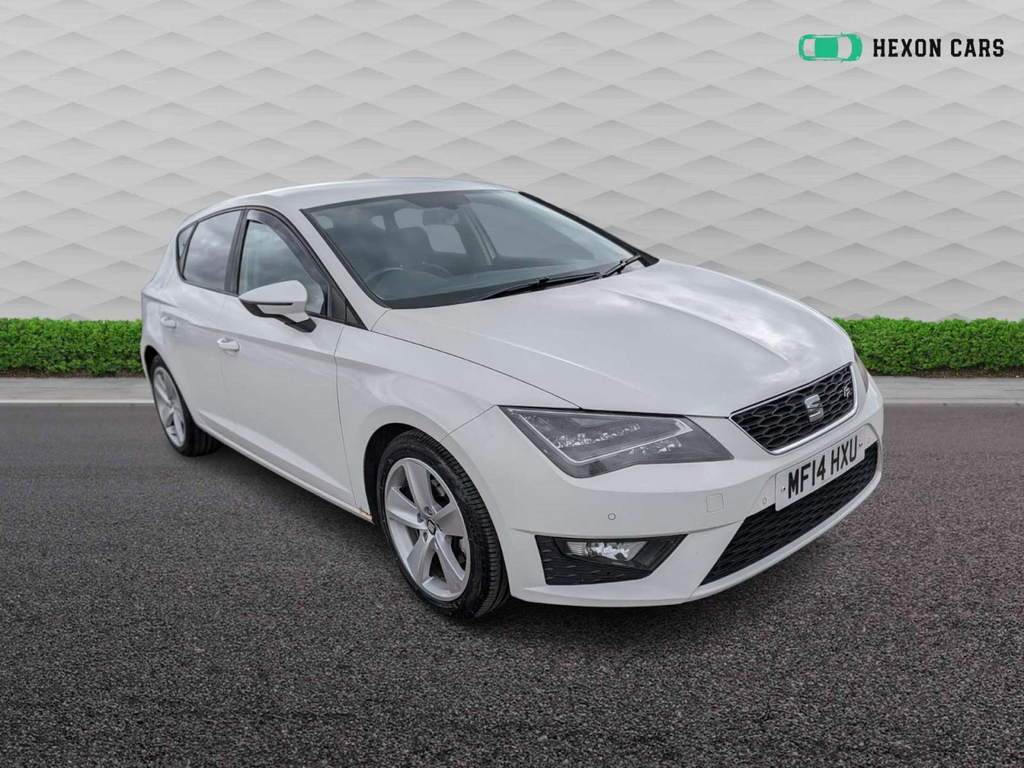 Seat Leon Fr Technology Tdi 
