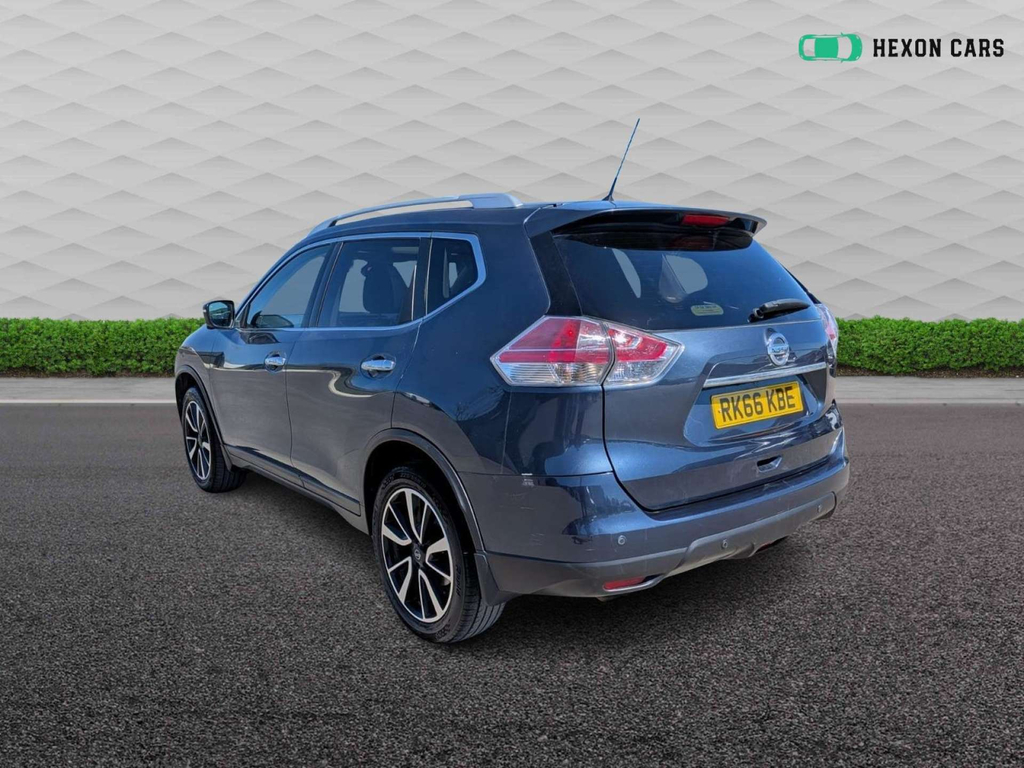 Nissan X-Trail Tekna Dig-t RK66KBE #6
