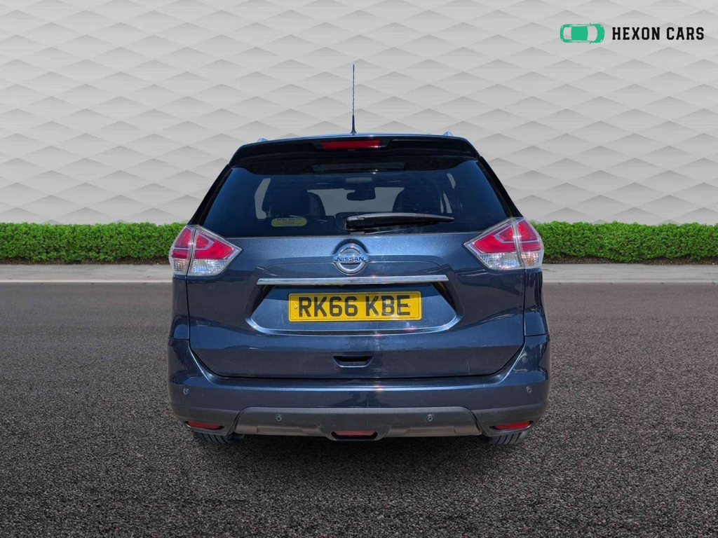 Nissan X-Trail Tekna Dig-t RK66KBE #5