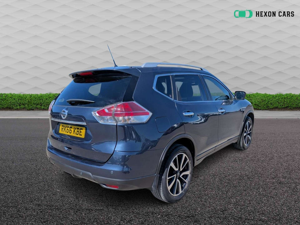 Nissan X-Trail Tekna Dig-t RK66KBE #4