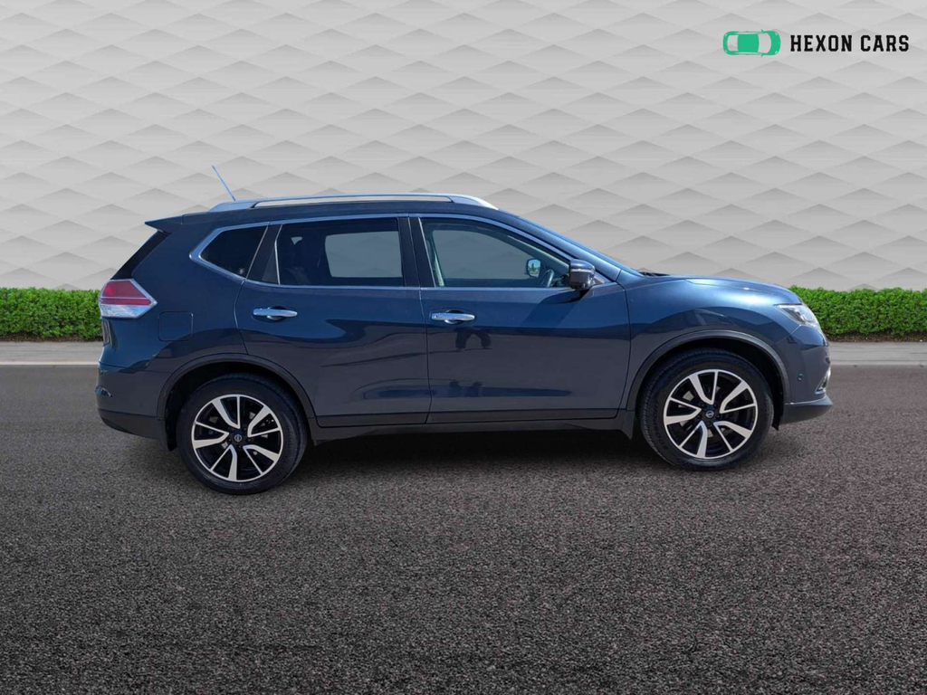 Nissan X-Trail Tekna Dig-t RK66KBE #3