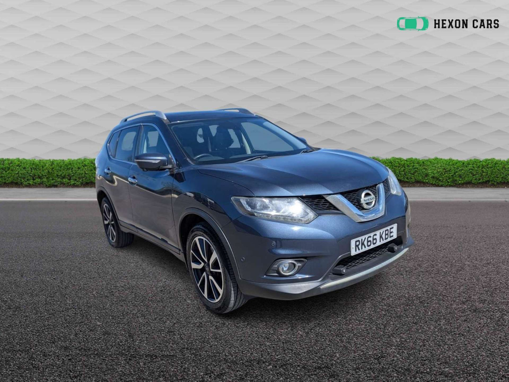 Nissan X-Trail Tekna Dig-t