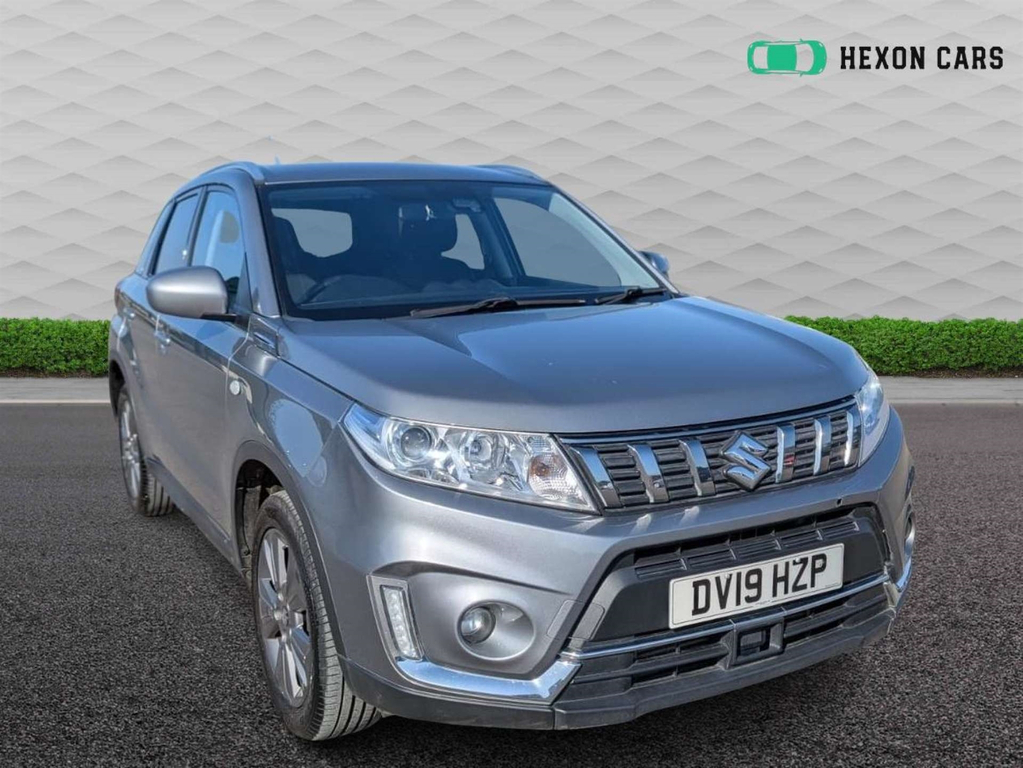 Suzuki Vitara Sz-t Boosterjet Allgrip 4Wd