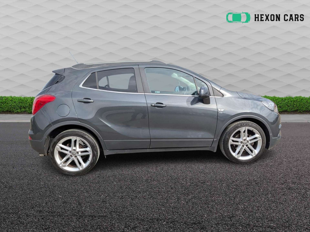 Vauxhall Mokka X Elite T Ss DY66HUU #3
