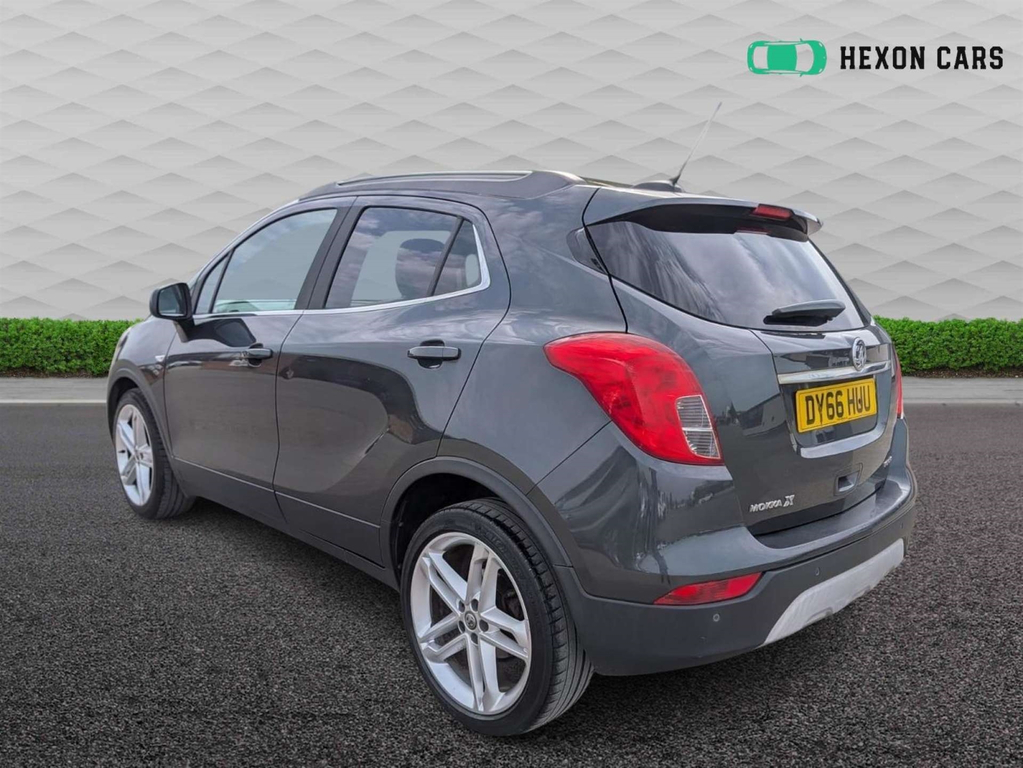 Vauxhall Mokka X Elite T Ss DY66HUU #6