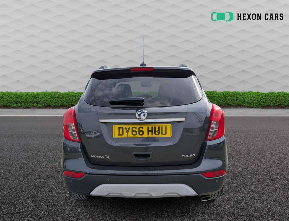 Vauxhall Mokka X Elite T Ss DY66HUU #5