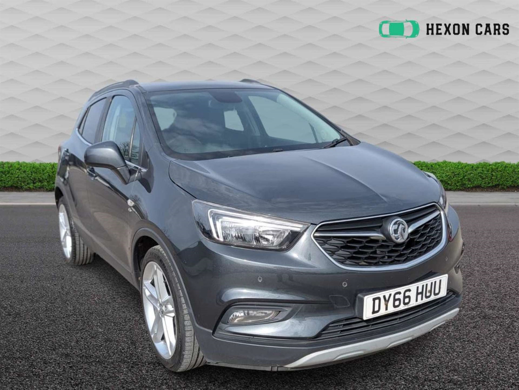 Vauxhall Mokka X Elite T Ss
