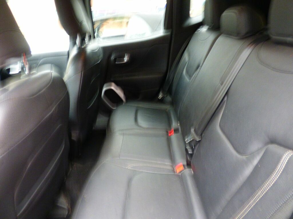 Jeep Renegade Limited DP15XVB Black #6