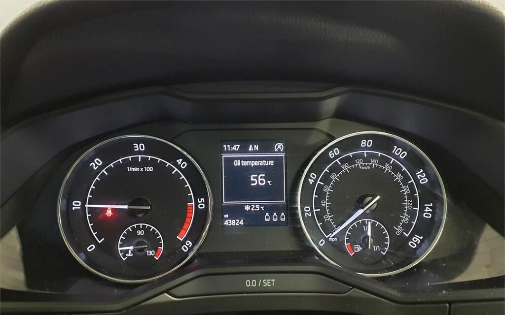 Skoda Superb 2.0 Tdi Cr 190 Se L Executive Dsg Brown #6