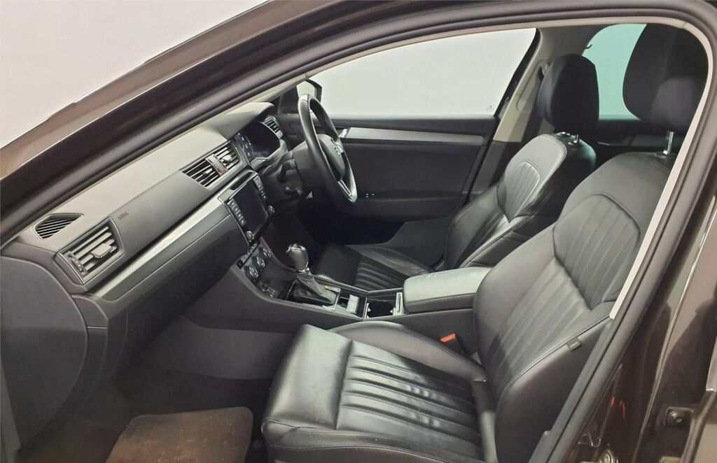Skoda Superb 2.0 Tdi Cr 190 Se L Executive Dsg Brown #5