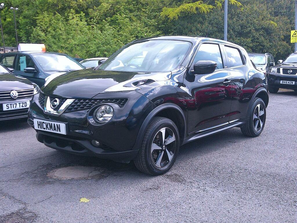 Nissan Juke Suv 1.6 Bose Personal Edition Euro 6 201919 VU19HWG Black #3
