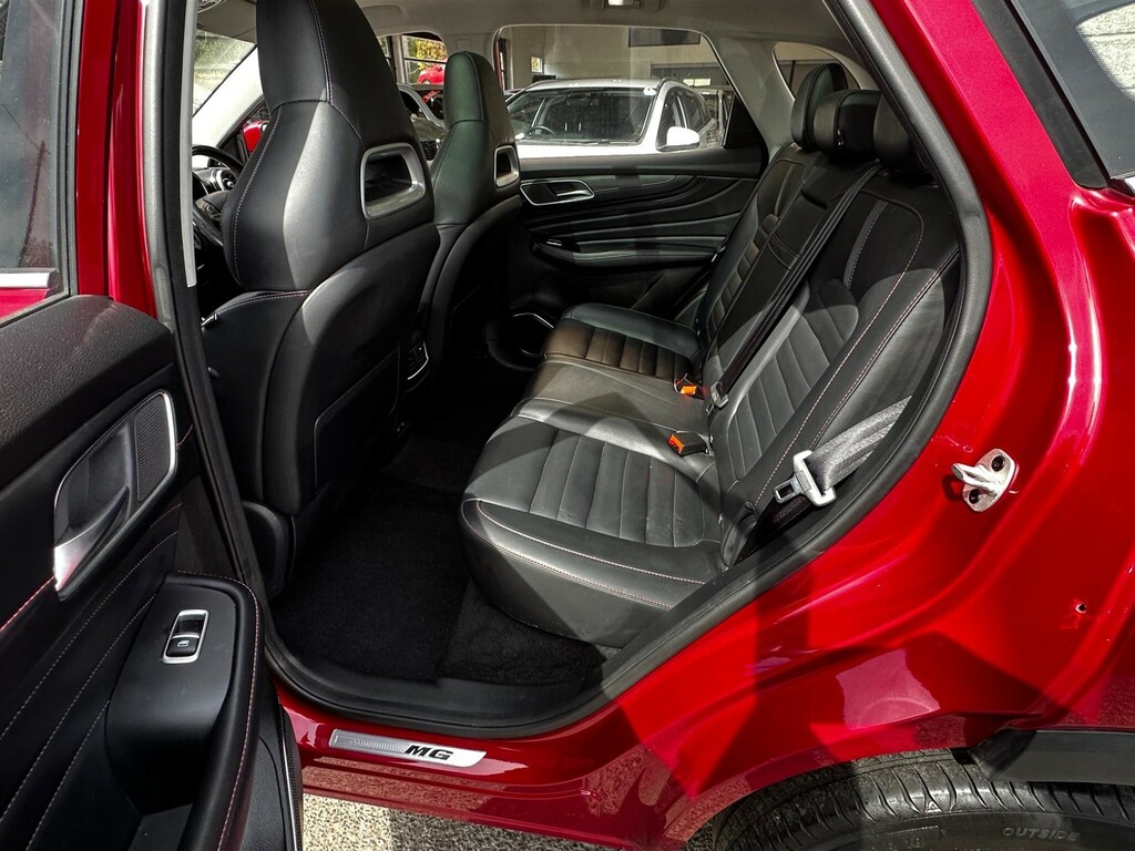 MG HS 1.5 T-gdi Exclusive Dct Euro 6 Ss HK70ZPX Red #6