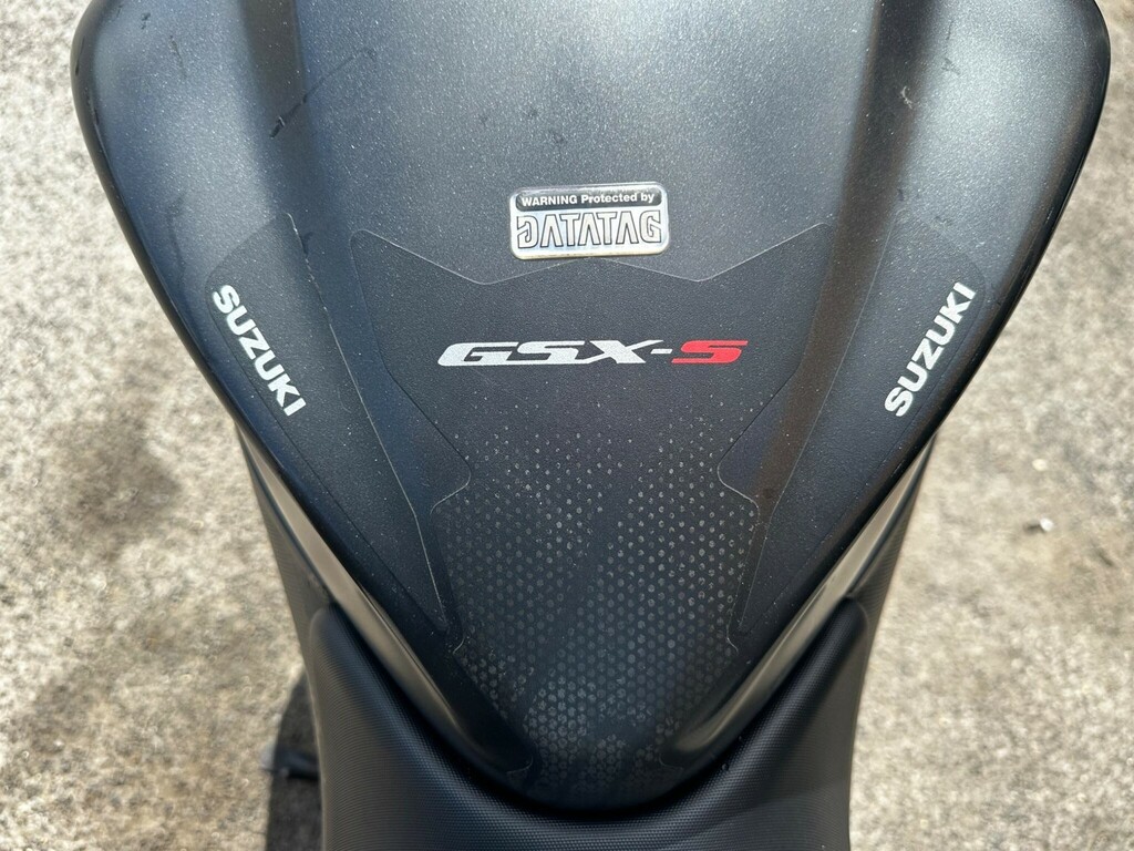 Suzuki  Al7 Abs Black #4