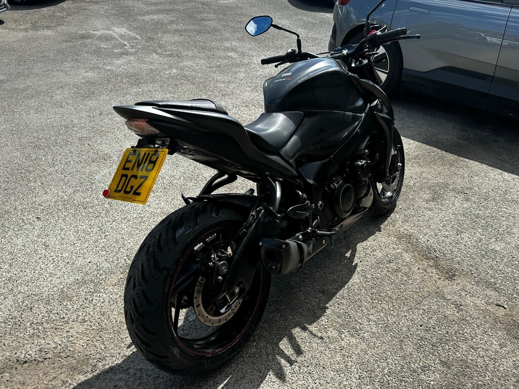 Suzuki  Al7 Abs Black #2