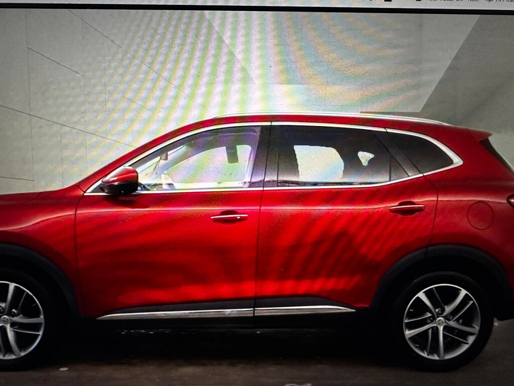 MG HS 1.5 T-gdi 16.6Kwh Exclusive Euro 6 Ss EA72CKL Red #2