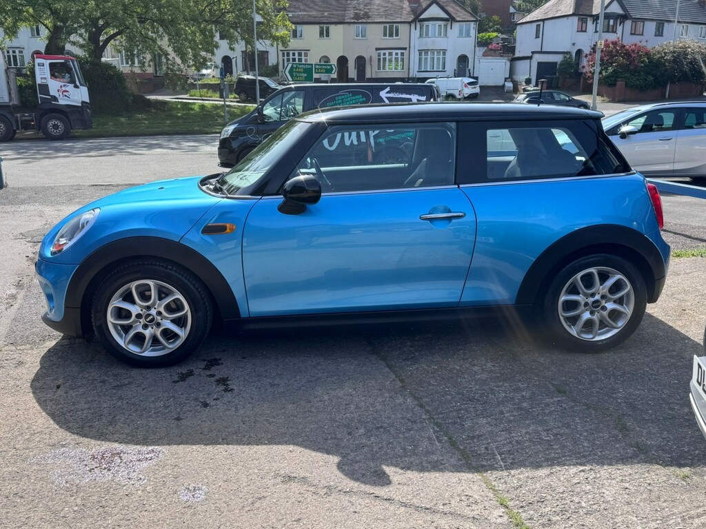Mini Hatch 1.5 Cooper 3-Door Hatch PX15XXK Blue #5