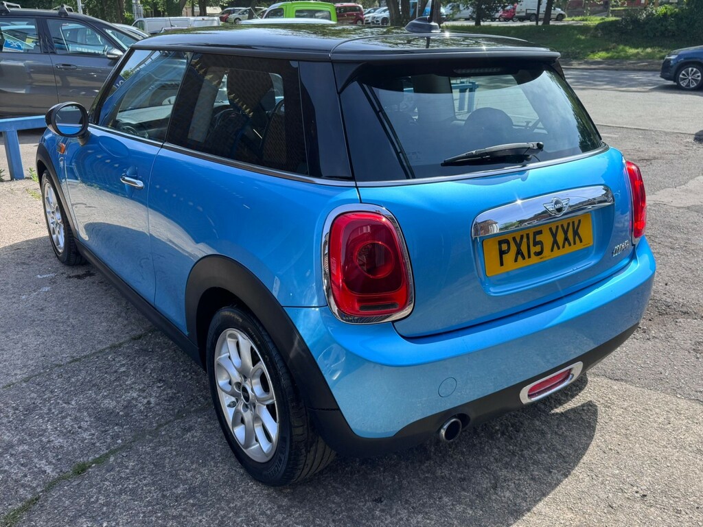 Mini Hatch 1.5 Cooper 3-Door Hatch PX15XXK Blue #6
