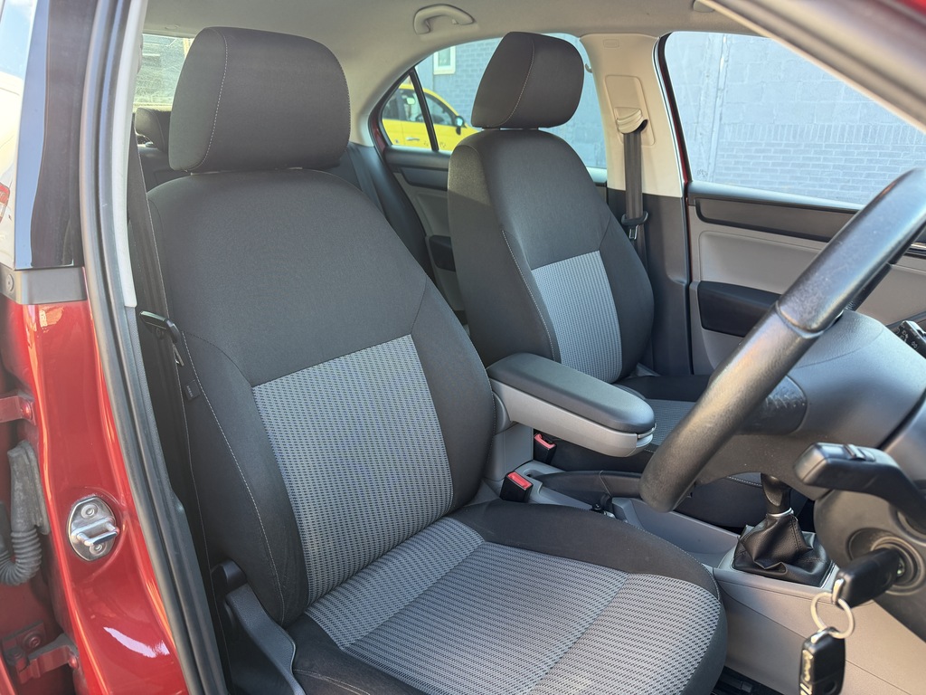 Seat Toledo 1.2 Tsi I Tech Red #15