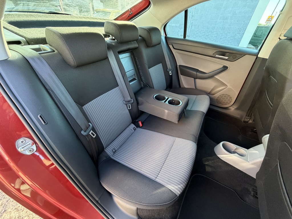 Seat Toledo 1.2 Tsi I Tech Red #17