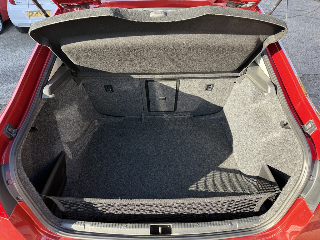 Seat Toledo 1.2 Tsi I Tech Red #18