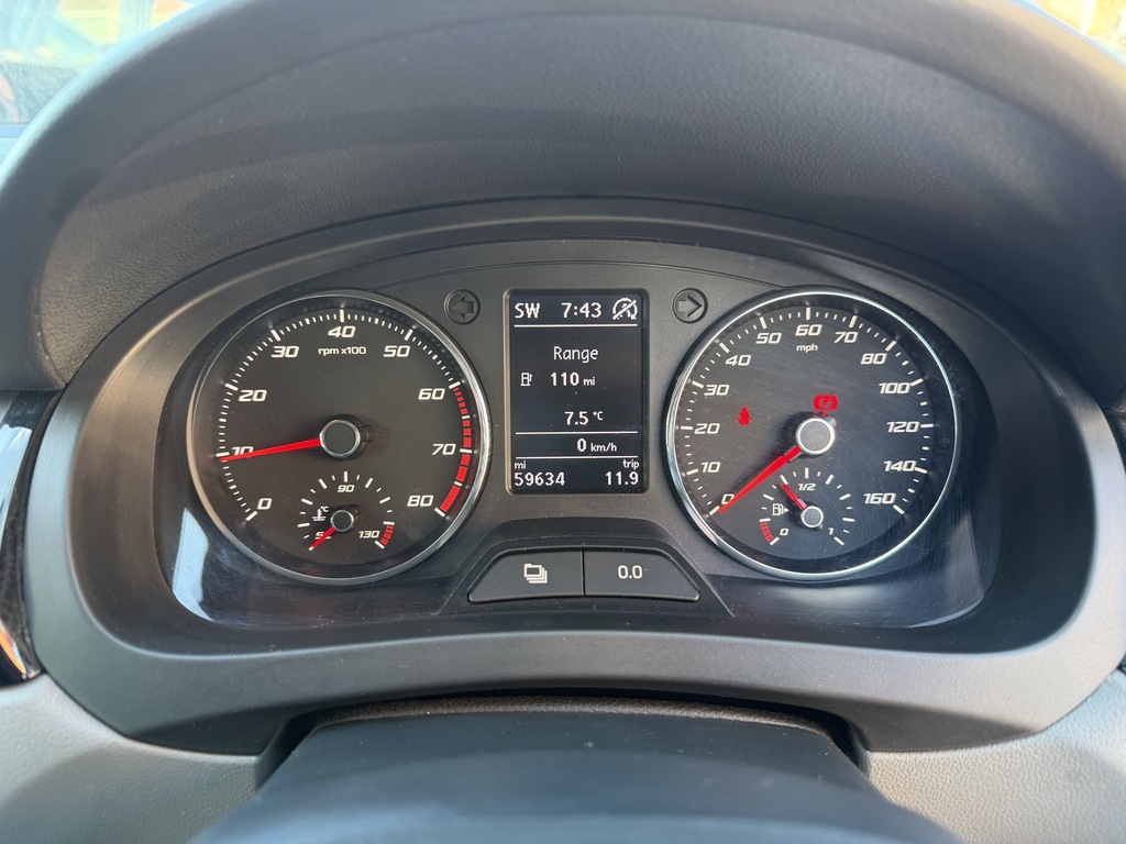 Seat Toledo 1.2 Tsi I Tech Red #9