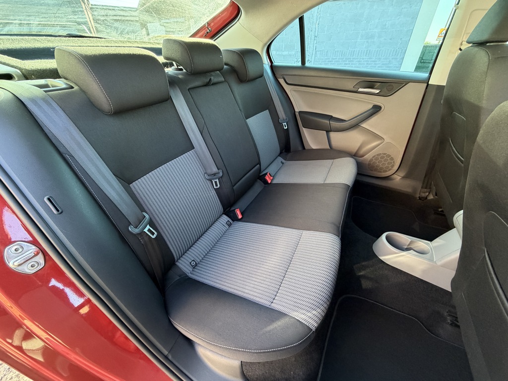 Seat Toledo 1.2 Tsi I Tech Red #16