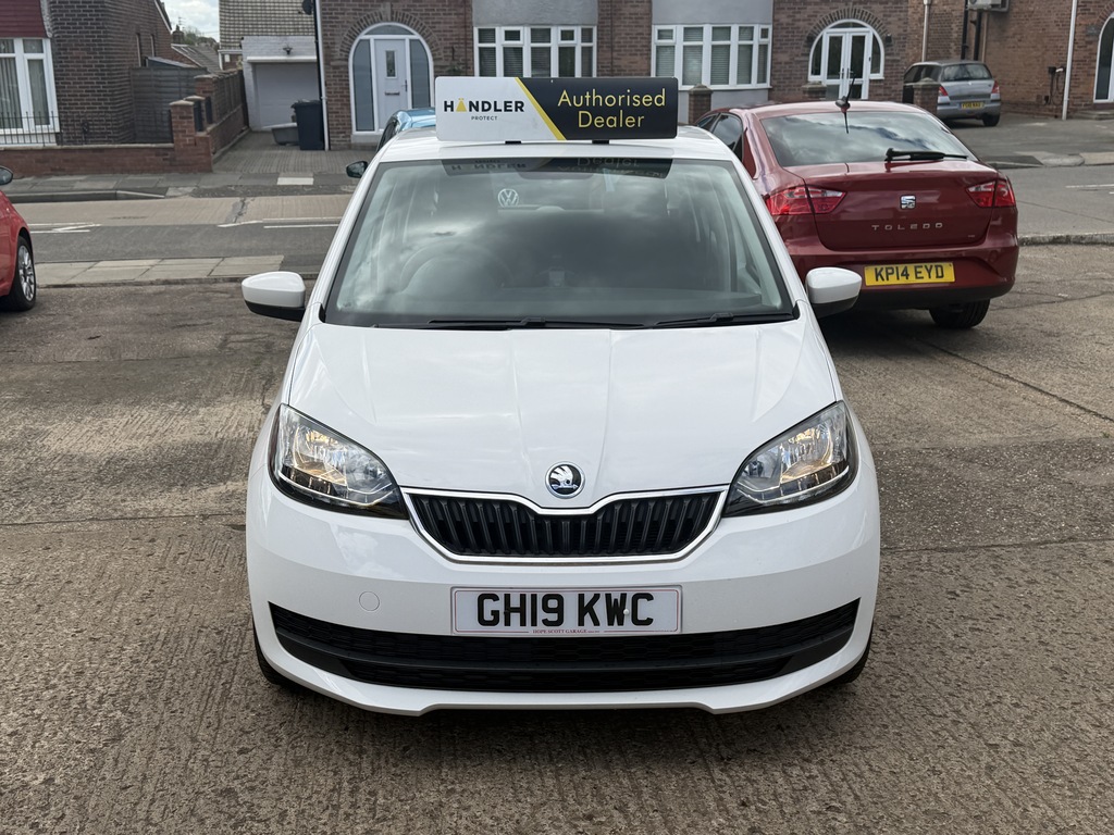 Skoda Citigo Petrol GH19KWC  #2
