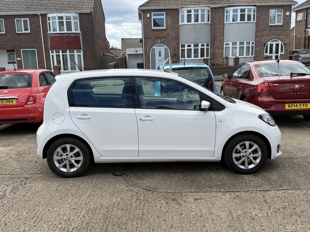 Skoda Citigo Petrol GH19KWC  #4