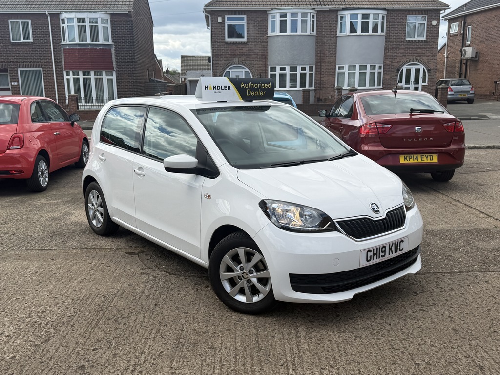 Skoda Citigo Petrol
