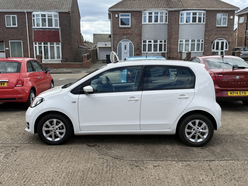 Skoda Citigo Petrol GH19KWC  #3