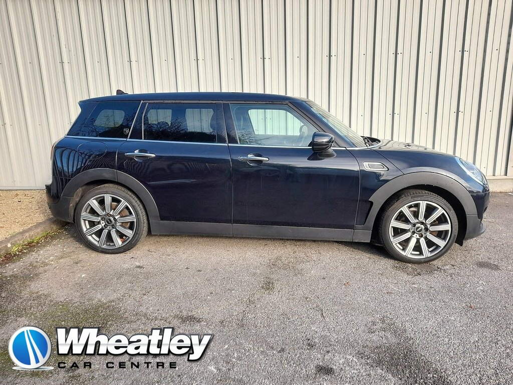 Mini Clubman Cooper Exclusive Black