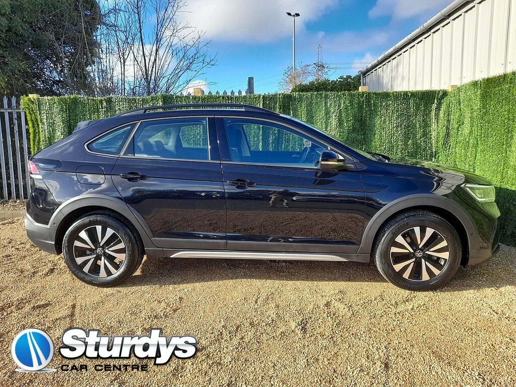 Volkswagen Taigo Tsi Life Black