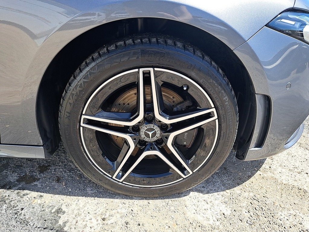 Mercedes-Benz A Class A250e Amg Line LM72OBF Grey #6