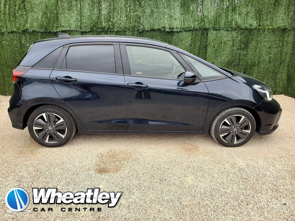 Honda Jazz H I-mmd Advance Blue