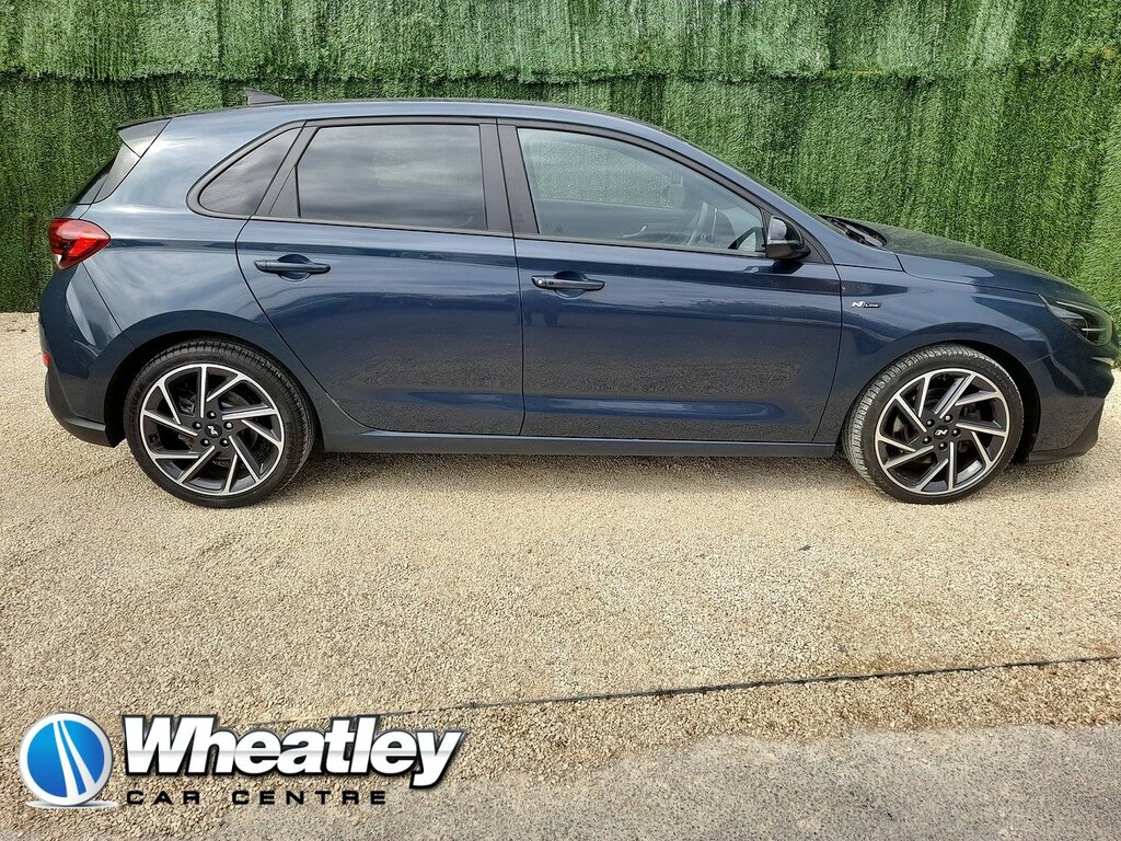 Hyundai I30 T-gdi Mhev N Line