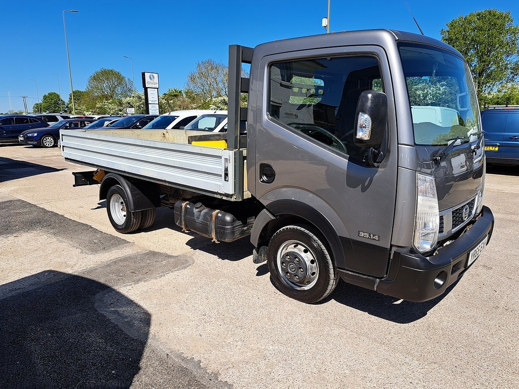 Nissan NT400 Dci 35.14 Grey #5