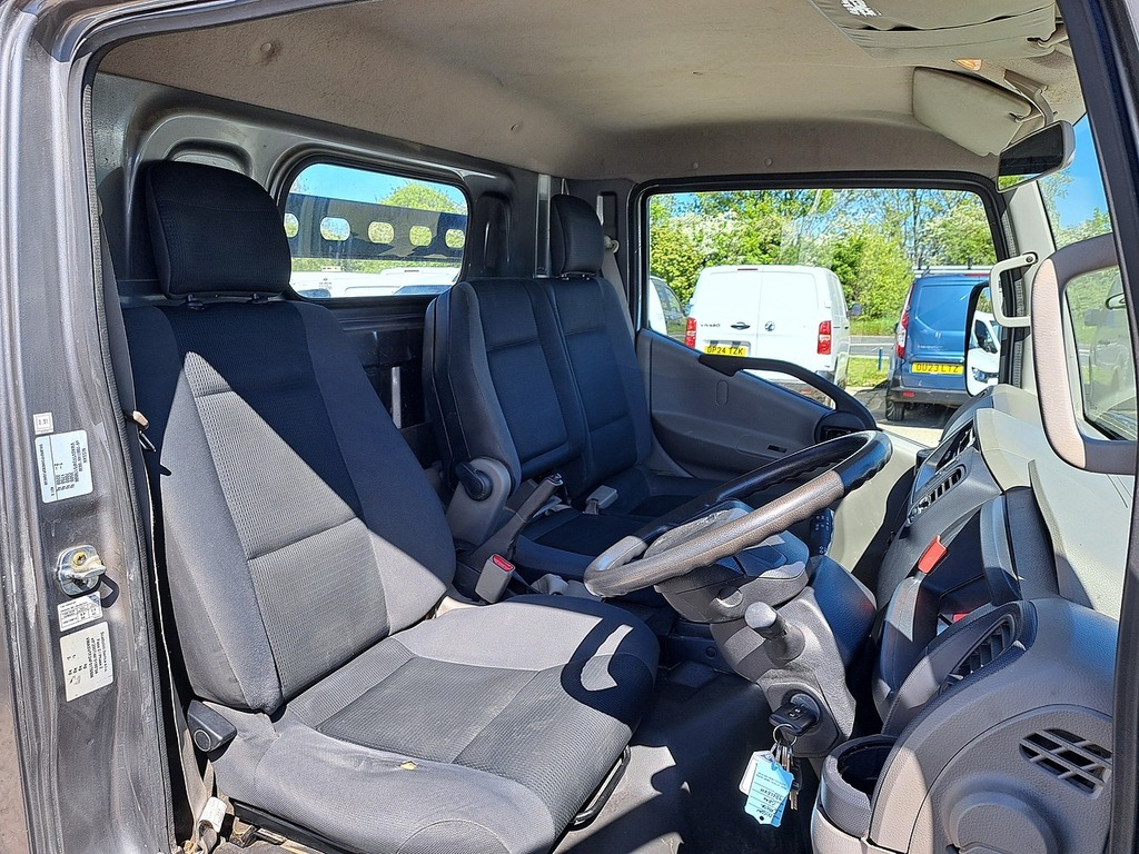 Nissan NT400 Dci 35.14 Grey #4