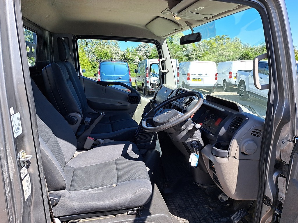 Nissan NT400 Dci 35.14 Grey #6
