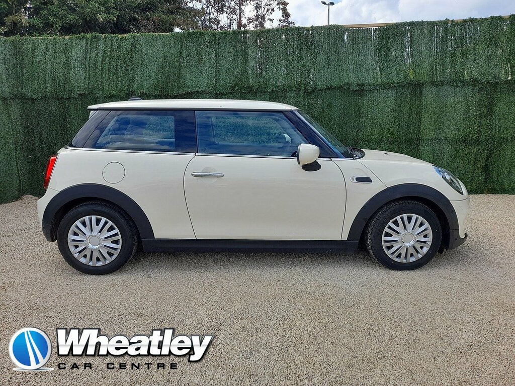 Mini Hatch One Classic Brown