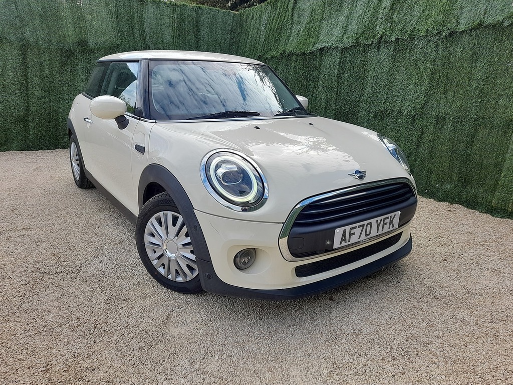 Mini Hatch One Classic AF70YFK Brown #2