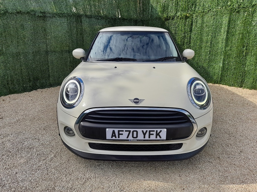 Mini Hatch One Classic AF70YFK Brown #3
