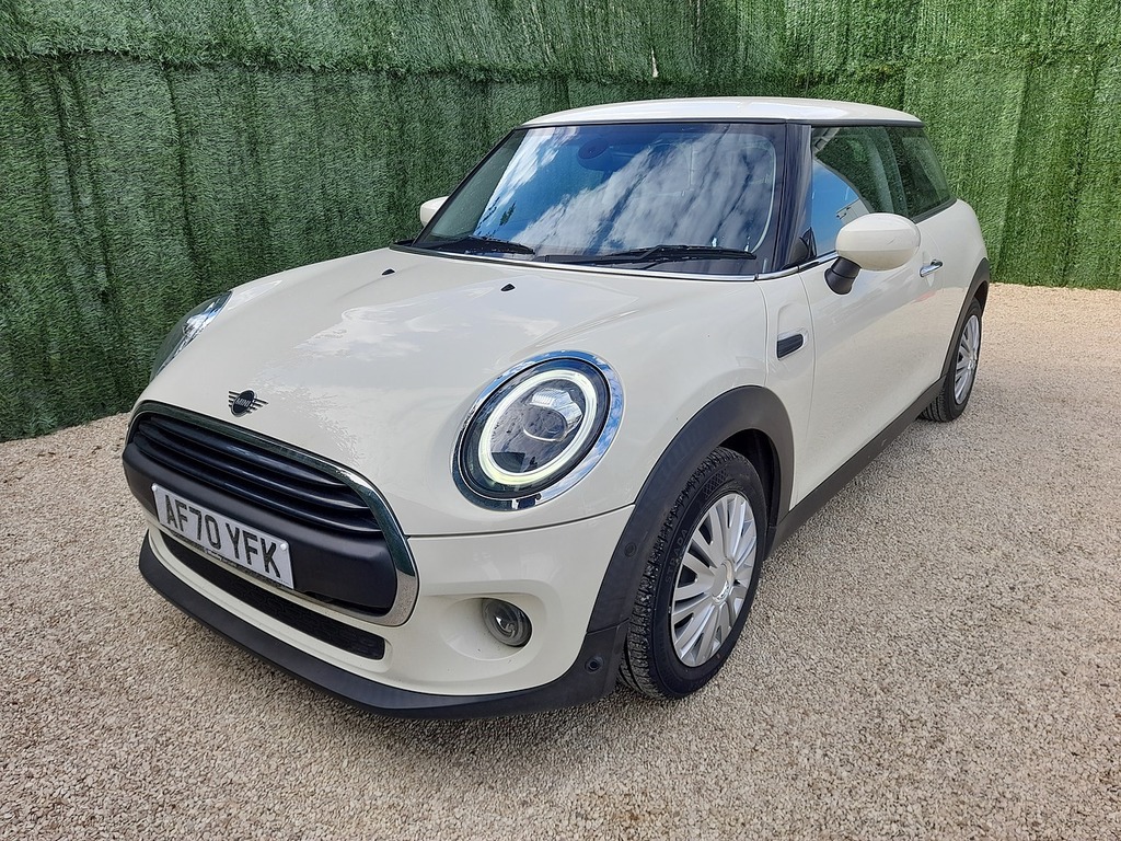 Mini Hatch One Classic AF70YFK Brown #4